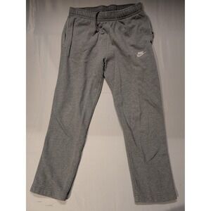 Nike Men's Gray Sweatpants Joggers